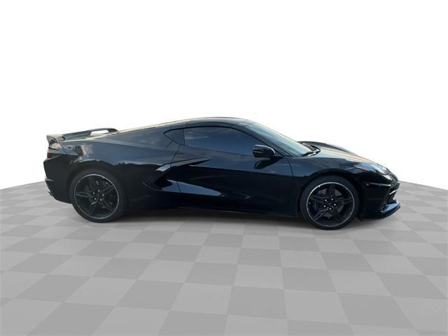 used 2022 Chevrolet Corvette car, priced at $65,995
