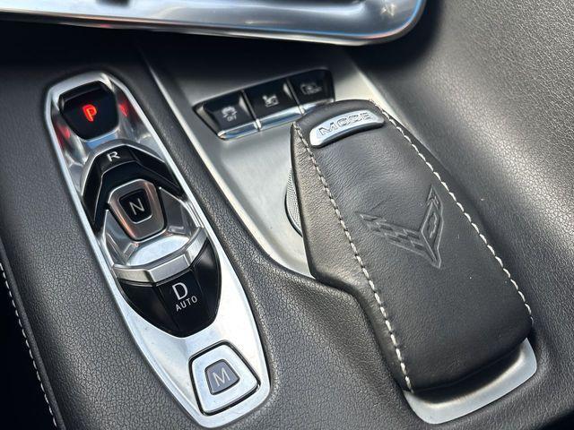 used 2022 Chevrolet Corvette car, priced at $63,999