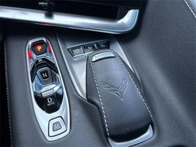 used 2022 Chevrolet Corvette car, priced at $65,995