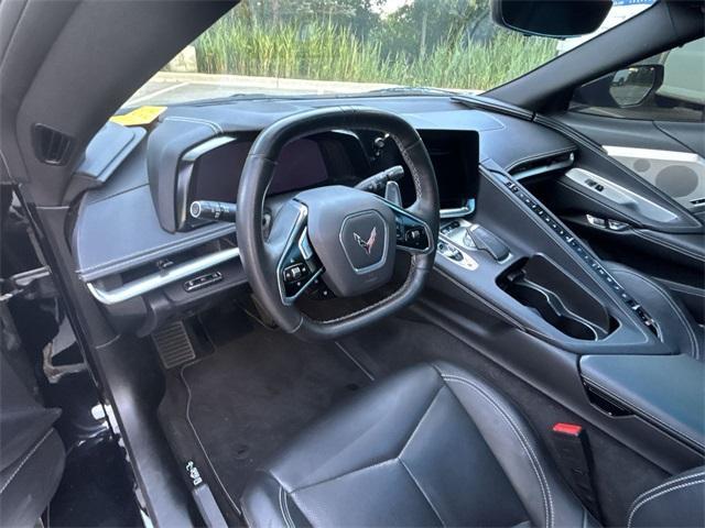 used 2022 Chevrolet Corvette car, priced at $65,995