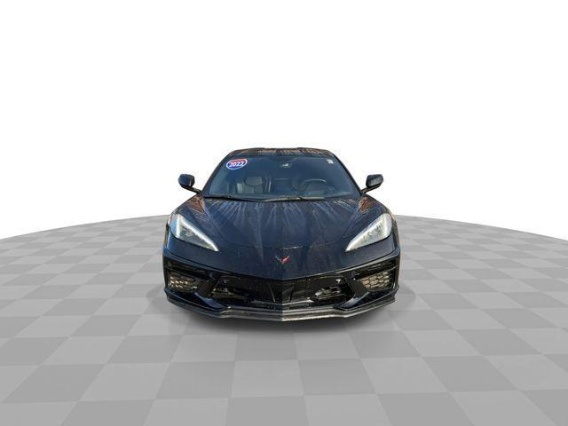 used 2022 Chevrolet Corvette car, priced at $63,999