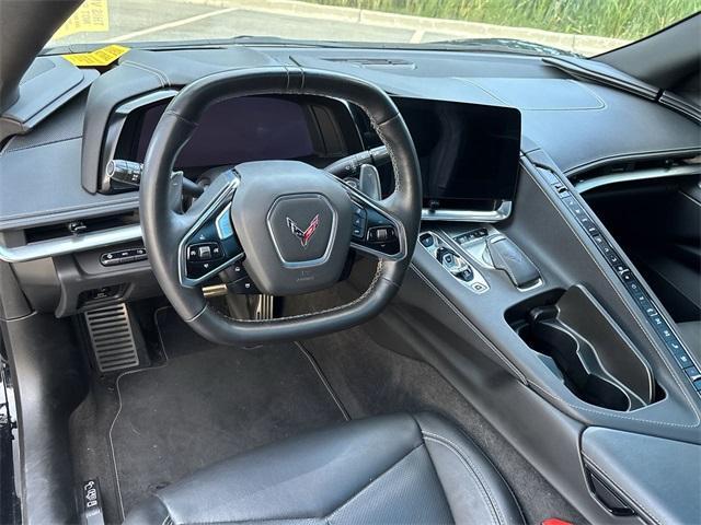 used 2022 Chevrolet Corvette car, priced at $65,995