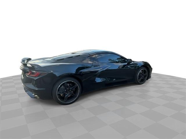 used 2022 Chevrolet Corvette car, priced at $65,995