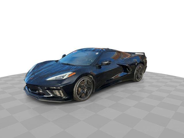 used 2022 Chevrolet Corvette car, priced at $63,999