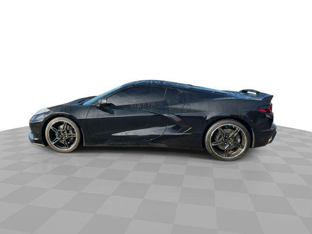 used 2022 Chevrolet Corvette car, priced at $63,999