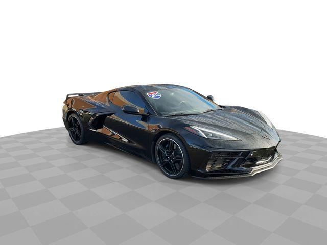 used 2022 Chevrolet Corvette car, priced at $63,999