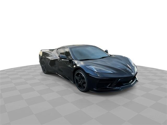 used 2022 Chevrolet Corvette car, priced at $65,995