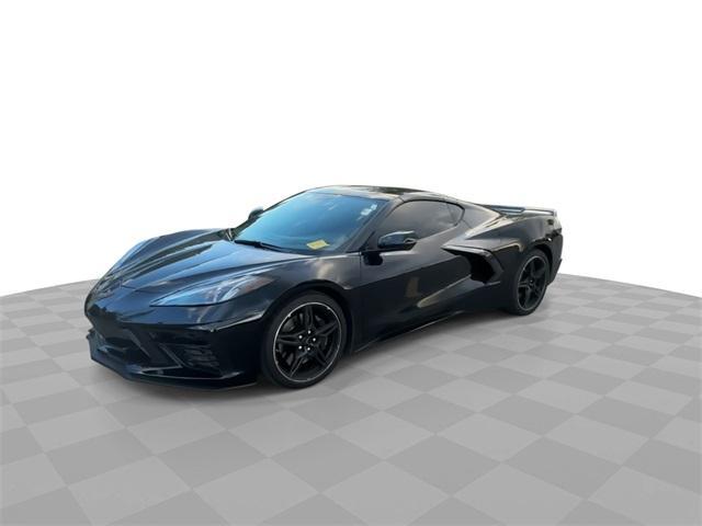 used 2022 Chevrolet Corvette car, priced at $65,995