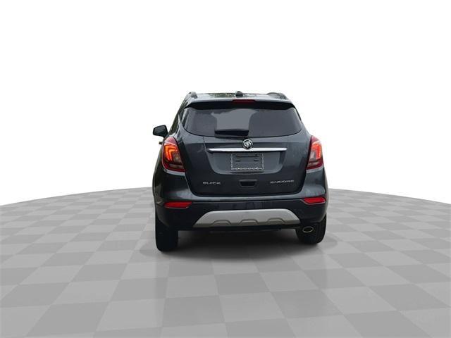 used 2017 Buick Encore car, priced at $9,990