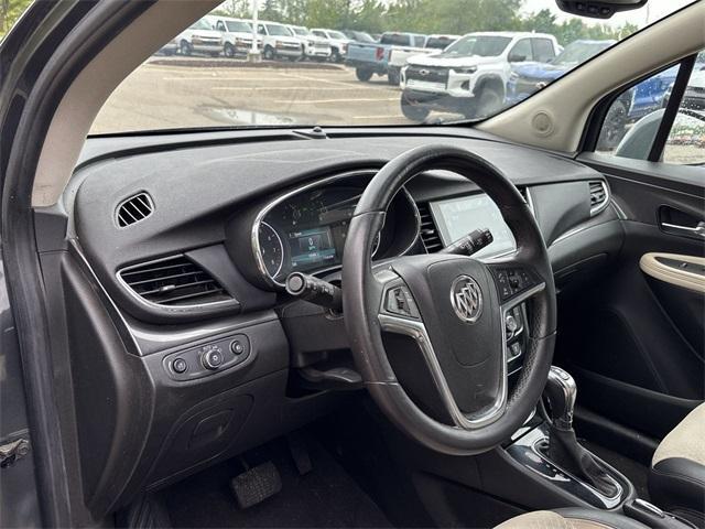 used 2017 Buick Encore car, priced at $9,990
