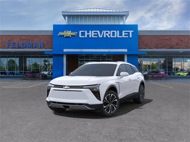 new 2024 Chevrolet Blazer EV car, priced at $37,445