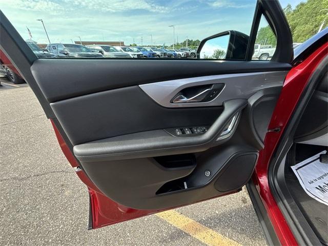 used 2021 Chevrolet Blazer car, priced at $23,990