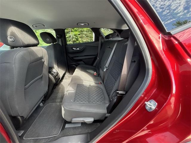 used 2021 Chevrolet Blazer car, priced at $23,990