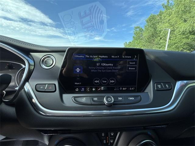 used 2021 Chevrolet Blazer car, priced at $23,990