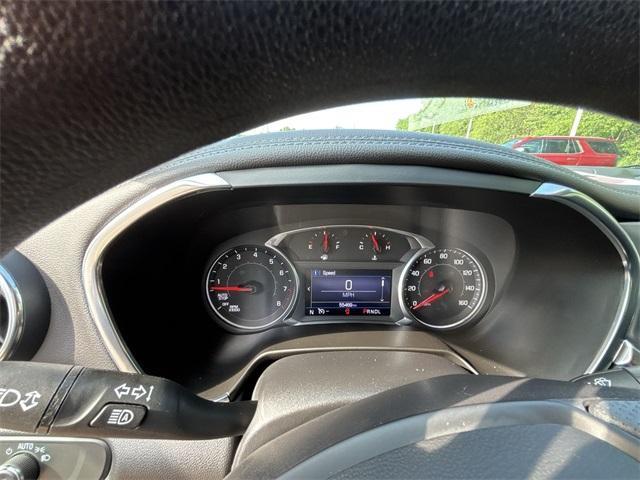 used 2021 Chevrolet Blazer car, priced at $23,990
