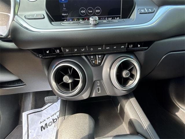 used 2021 Chevrolet Blazer car, priced at $23,990