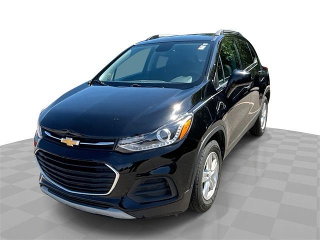 used 2020 Chevrolet Trax car, priced at $13,495