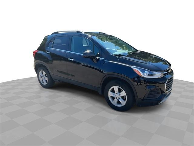 used 2020 Chevrolet Trax car, priced at $13,495