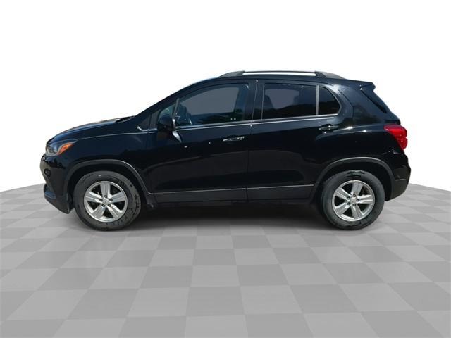 used 2020 Chevrolet Trax car, priced at $13,495