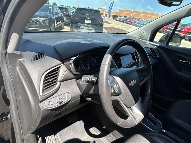 used 2020 Chevrolet Trax car, priced at $13,495