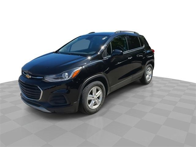 used 2020 Chevrolet Trax car, priced at $13,495