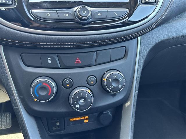 used 2020 Chevrolet Trax car, priced at $13,495