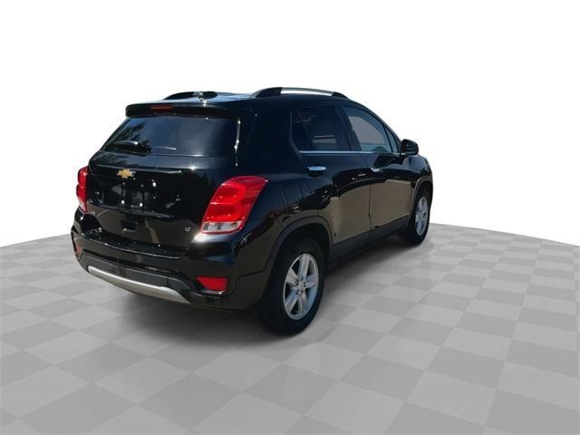 used 2020 Chevrolet Trax car, priced at $13,495