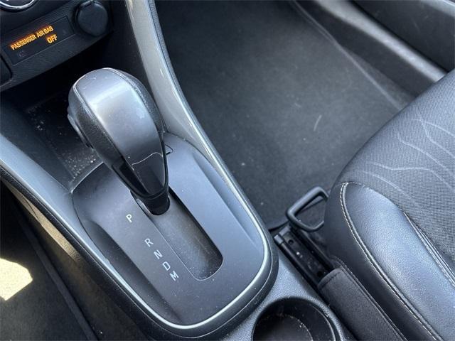 used 2020 Chevrolet Trax car, priced at $13,495