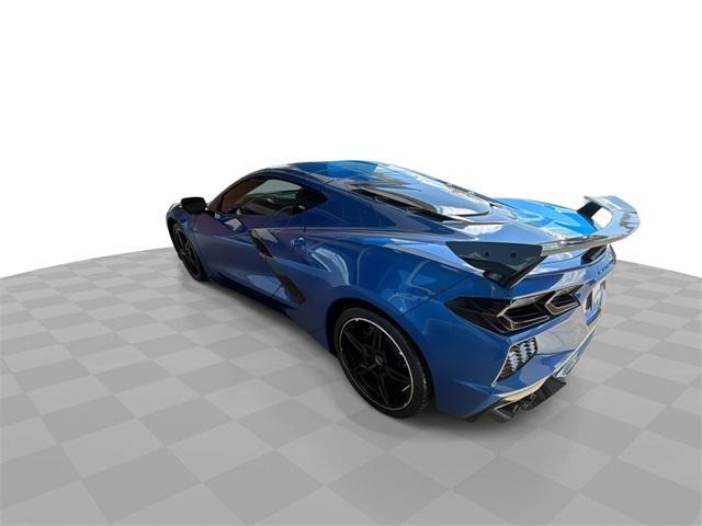 used 2023 Chevrolet Corvette car, priced at $69,990