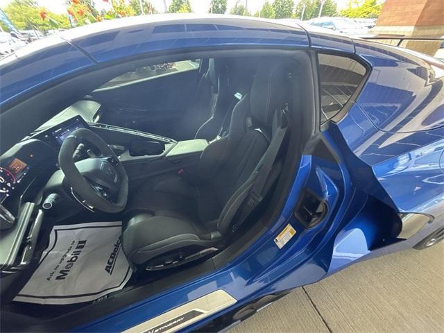 used 2023 Chevrolet Corvette car, priced at $69,990