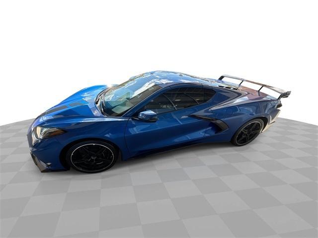 used 2023 Chevrolet Corvette car, priced at $69,990