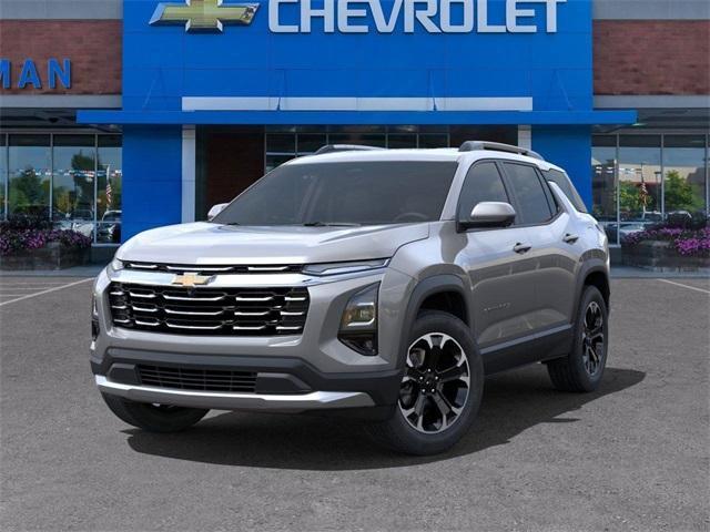 new 2025 Chevrolet Equinox car, priced at $31,570