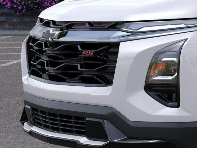 new 2025 Chevrolet Equinox car, priced at $36,185