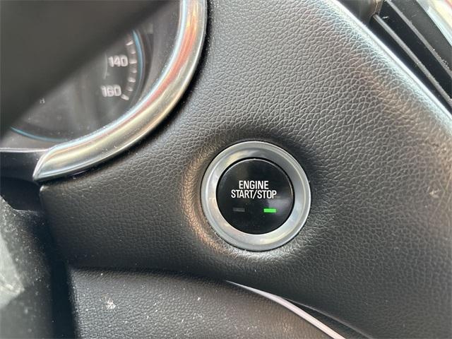 used 2016 Chevrolet Malibu car