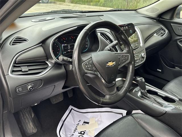 used 2016 Chevrolet Malibu car, priced at $11,990