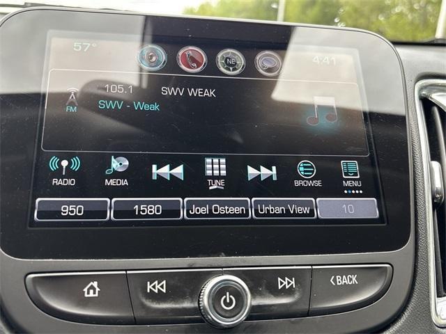 used 2016 Chevrolet Malibu car, priced at $11,990