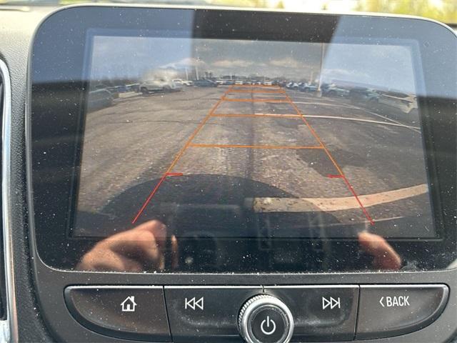 used 2016 Chevrolet Malibu car