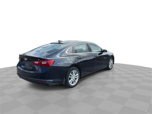 used 2016 Chevrolet Malibu car