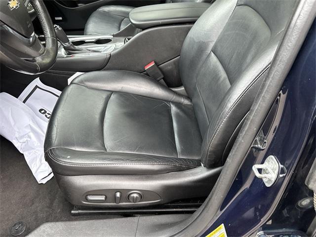 used 2016 Chevrolet Malibu car, priced at $11,990