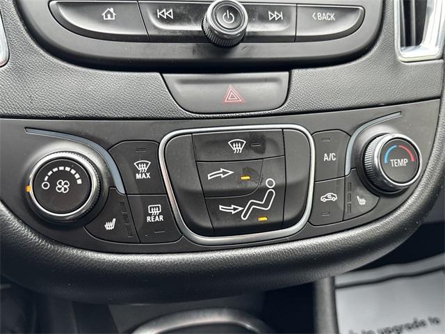 used 2016 Chevrolet Malibu car, priced at $11,990