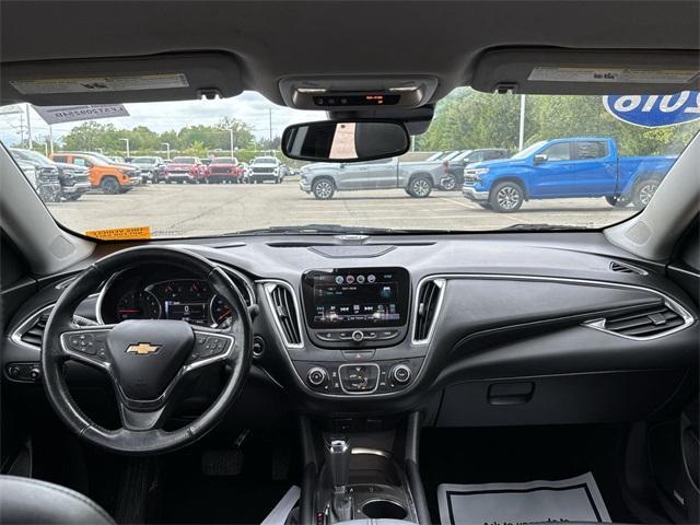 used 2016 Chevrolet Malibu car, priced at $11,990
