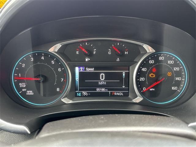 used 2016 Chevrolet Malibu car, priced at $11,990