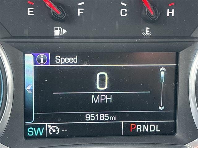used 2016 Chevrolet Malibu car