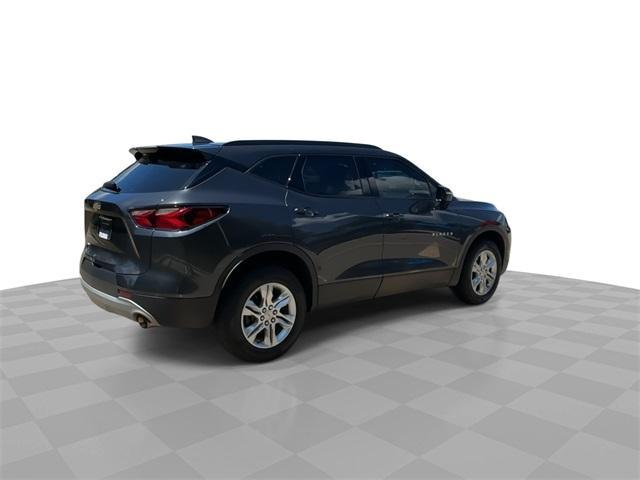 used 2022 Chevrolet Blazer car, priced at $19,995
