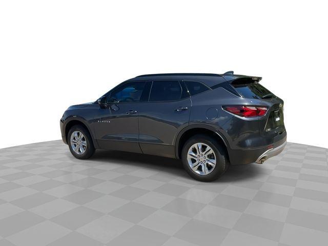 used 2022 Chevrolet Blazer car, priced at $18,659