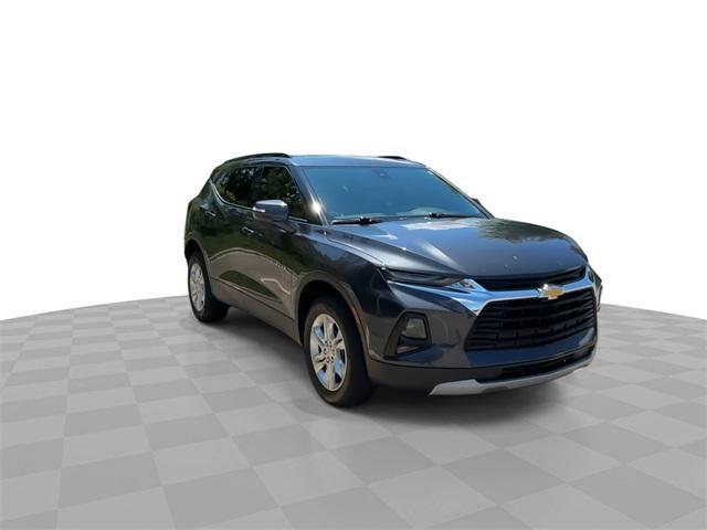 used 2022 Chevrolet Blazer car, priced at $19,995