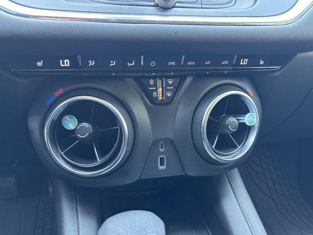 used 2022 Chevrolet Blazer car, priced at $18,659