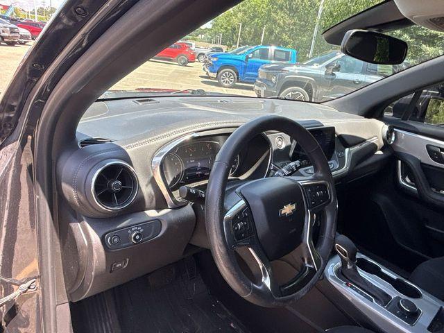 used 2022 Chevrolet Blazer car, priced at $18,659