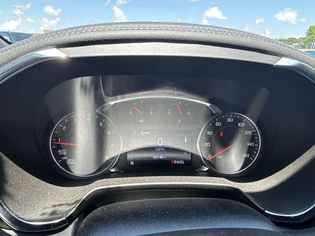 used 2022 Chevrolet Blazer car, priced at $18,659