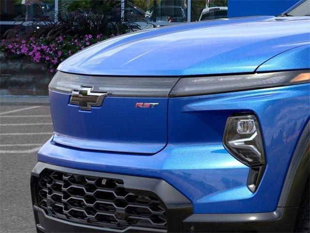 new 2025 Chevrolet Silverado EV car, priced at $92,040